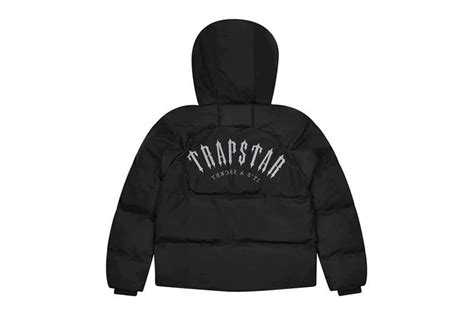 trapstar jacket replica|trapstar jacket girls.